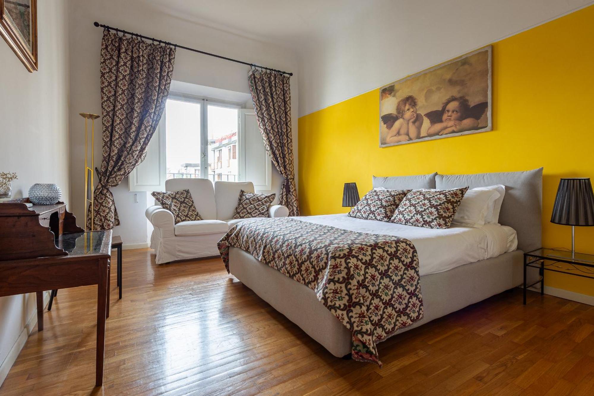 דירות פירנצה Angelica House מראה חיצוני תמונה
