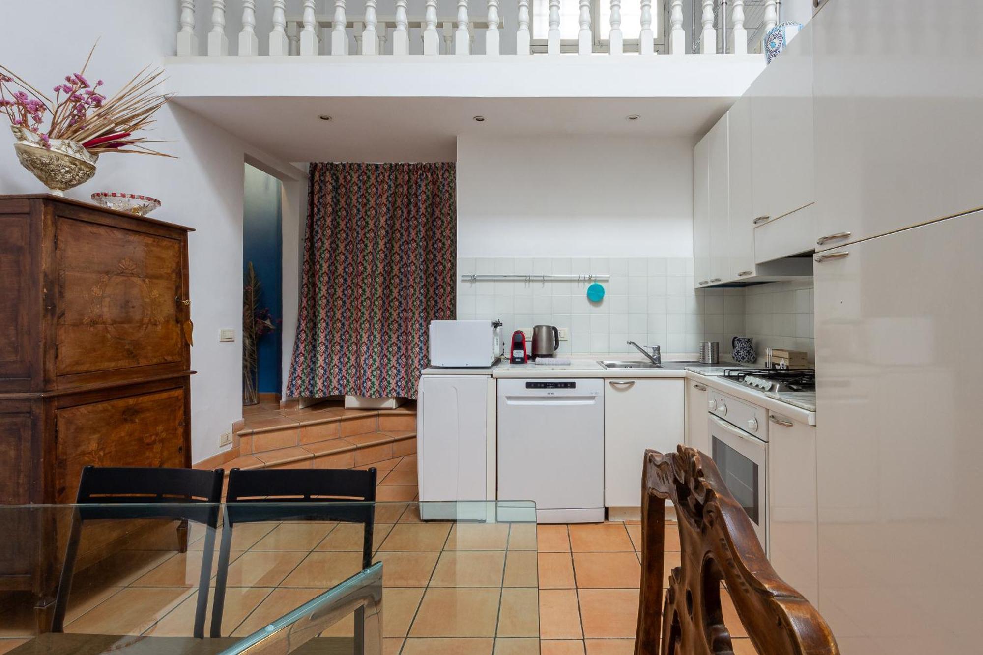 דירות פירנצה Angelica House מראה חיצוני תמונה