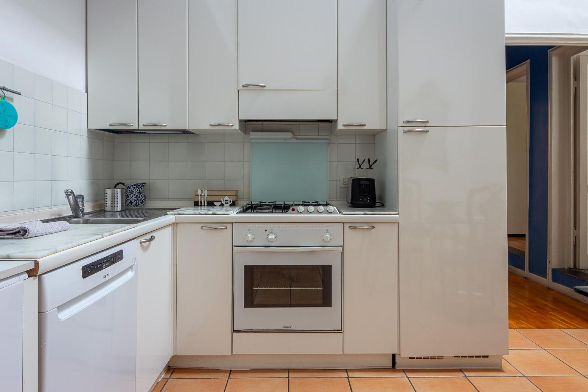 דירות פירנצה Angelica House מראה חיצוני תמונה