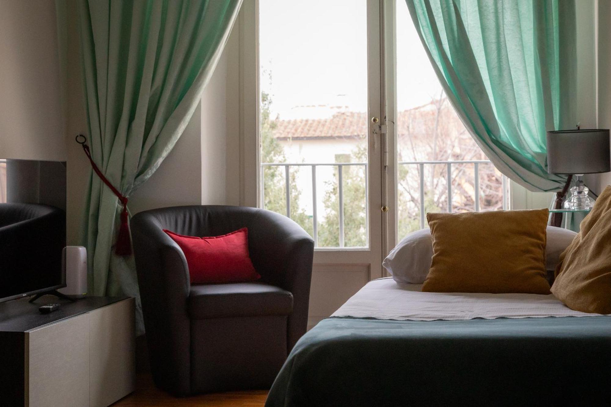 דירות פירנצה Angelica House מראה חיצוני תמונה