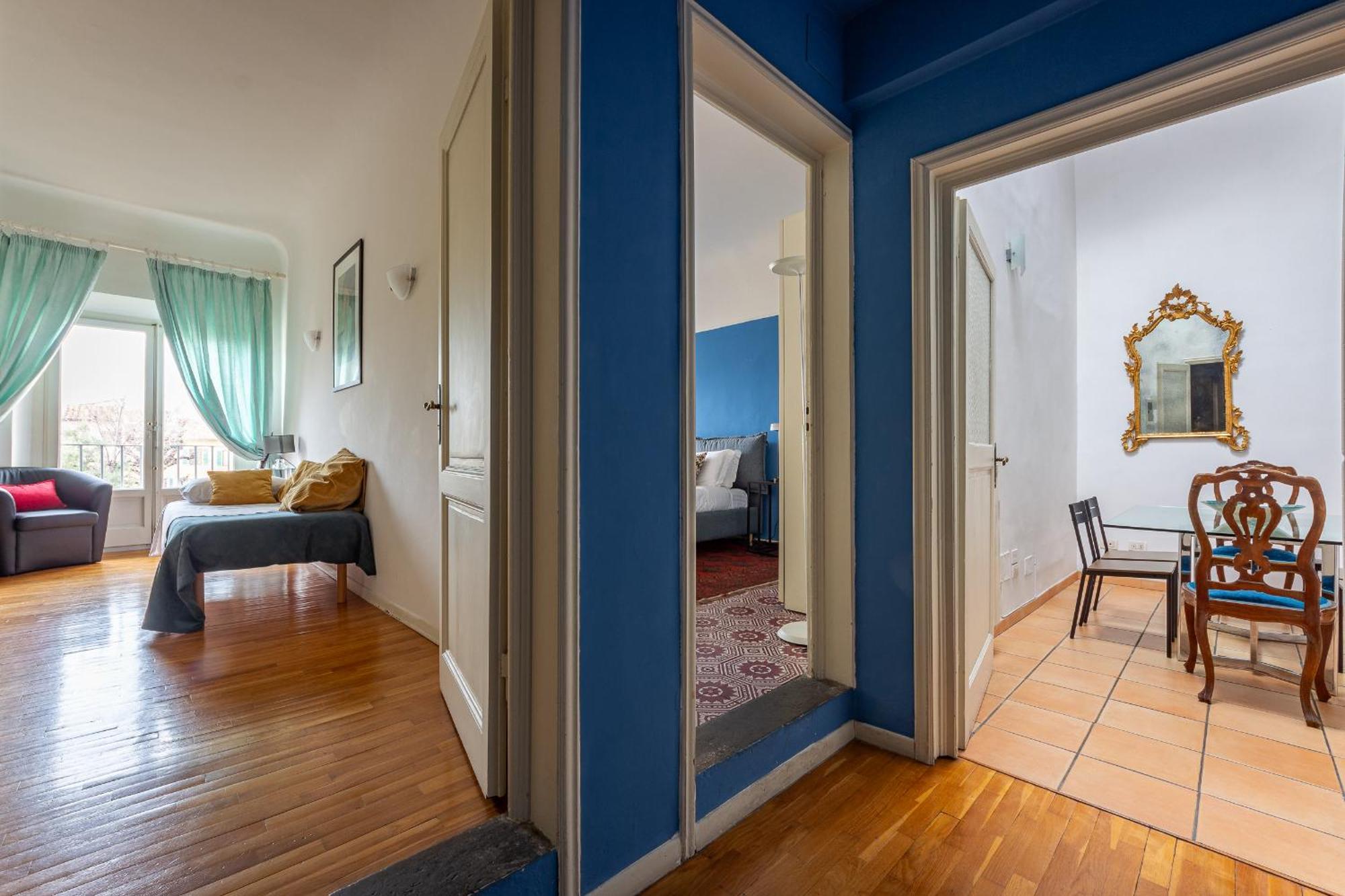 דירות פירנצה Angelica House מראה חיצוני תמונה