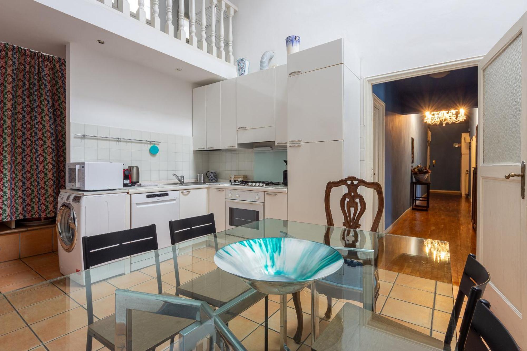 דירות פירנצה Angelica House מראה חיצוני תמונה